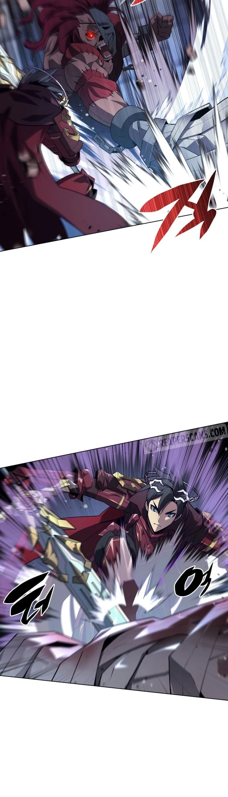 Overgeared Chapter 129, page 36 of 80