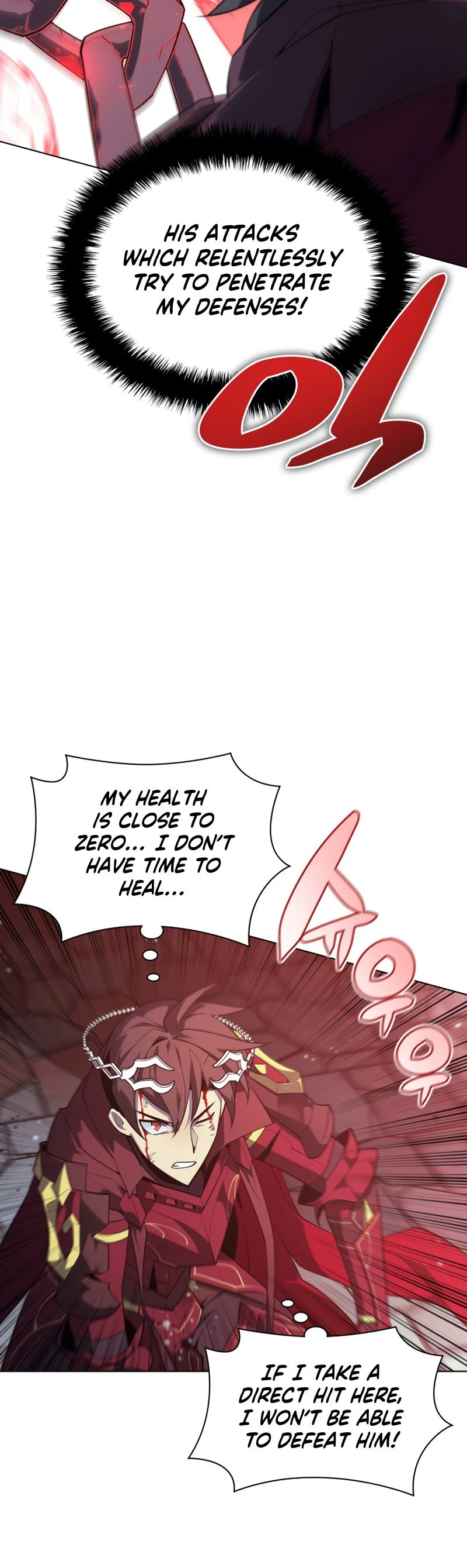 Overgeared Chapter 129, page 47 of 80