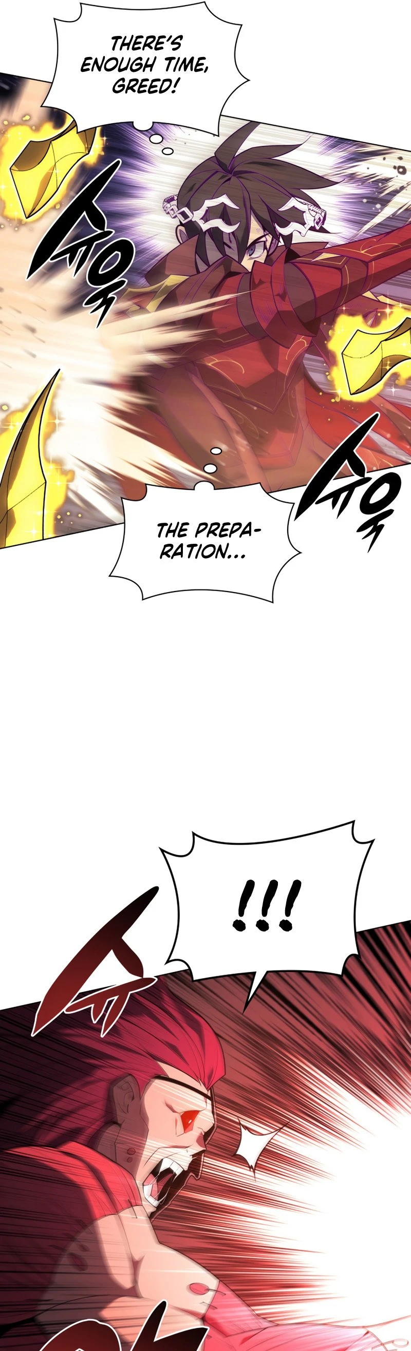Overgeared Chapter 129, page 61 of 80