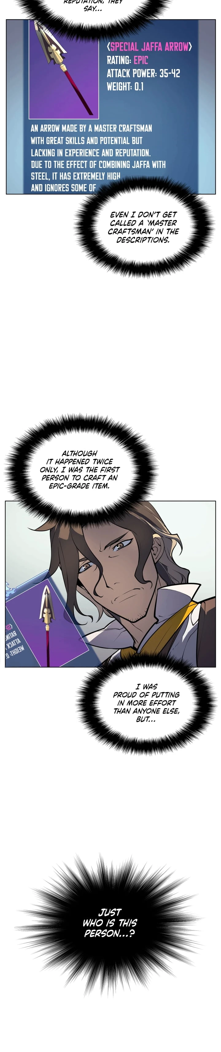 Overgeared Chapter 13, page 11 of 30