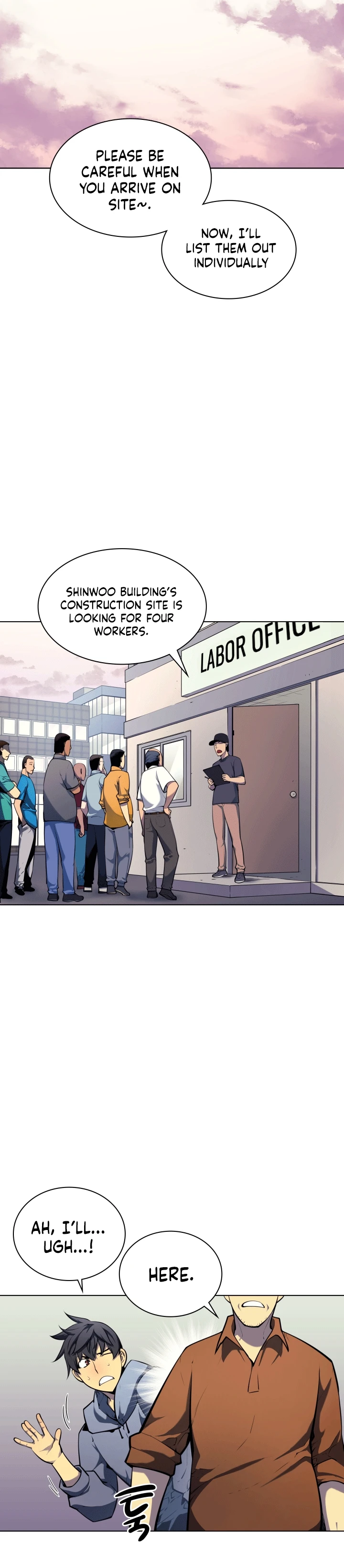 Overgeared Chapter 13, page 13 of 30