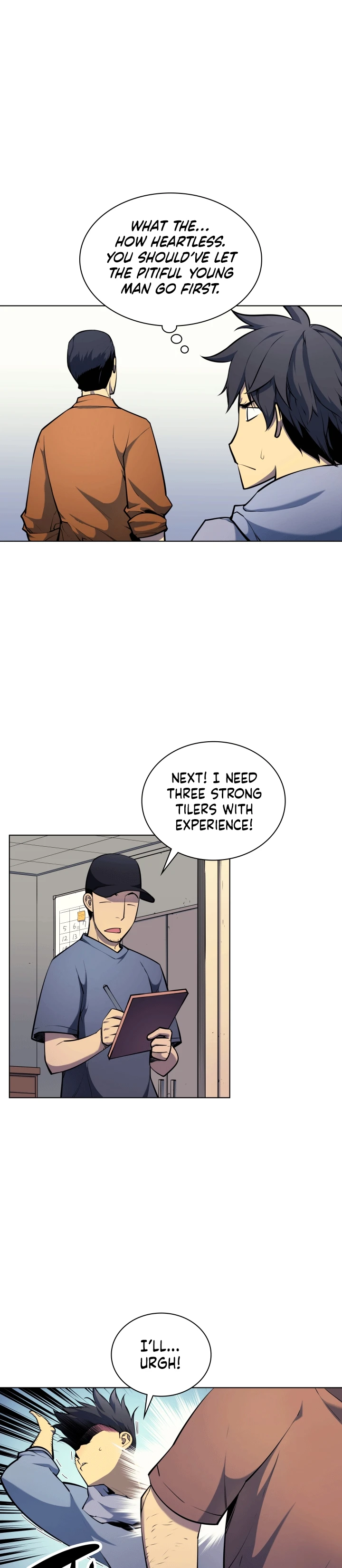Overgeared Chapter 13, page 14 of 30