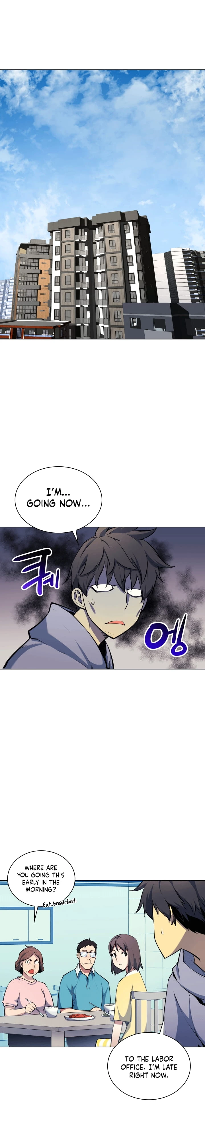Overgeared Chapter 13, page 17 of 30