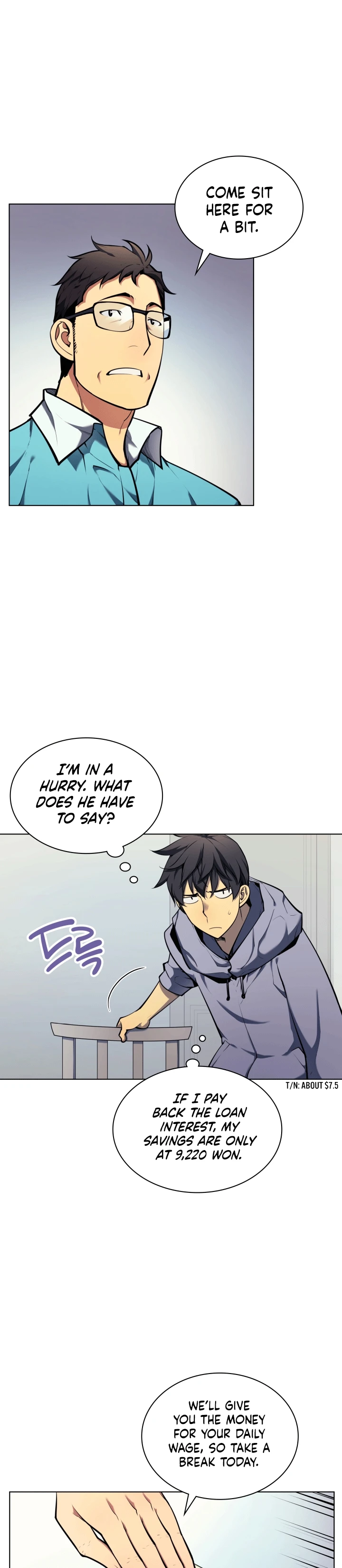 Overgeared Chapter 13, page 18 of 30