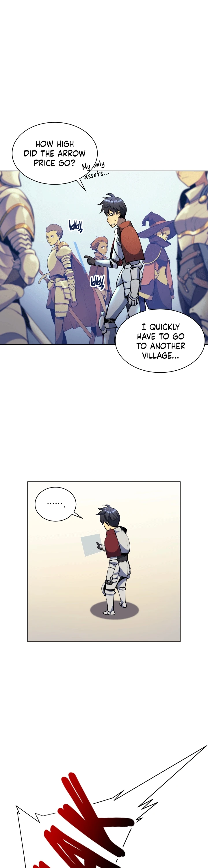 Overgeared Chapter 13, page 22 of 30