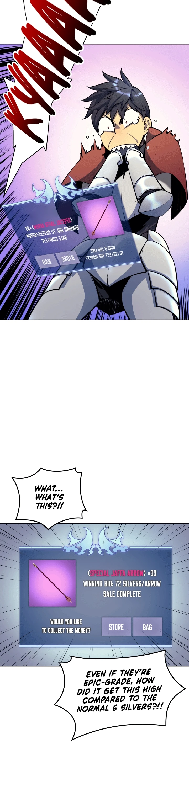 Overgeared Chapter 13, page 23 of 30