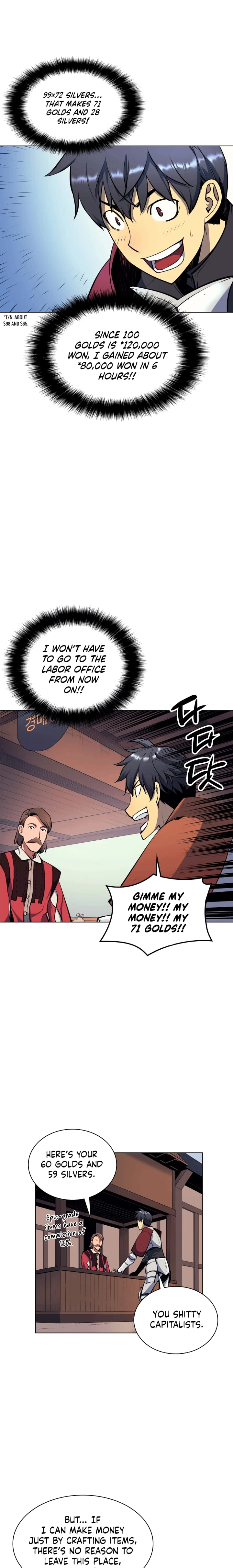 Overgeared Chapter 13, page 24 of 30