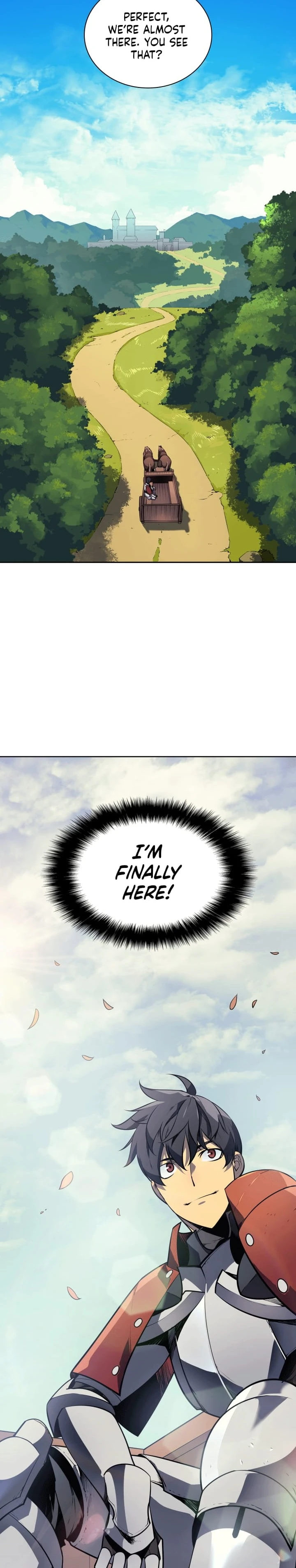 Overgeared Chapter 13, page 27 of 30