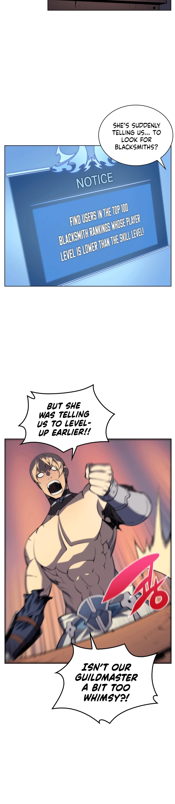 Overgeared Chapter 13, page 5 of 30