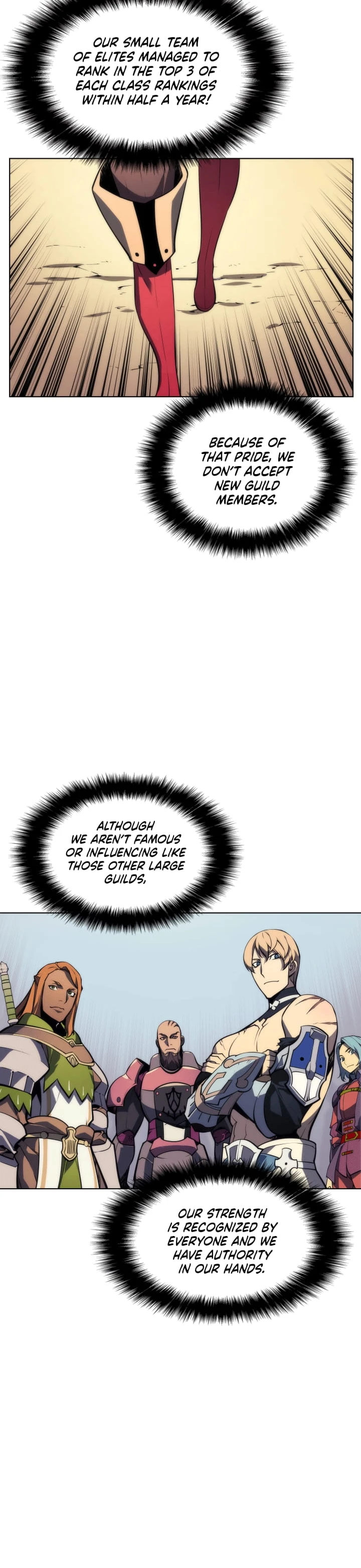 Overgeared Chapter 13, page 7 of 30