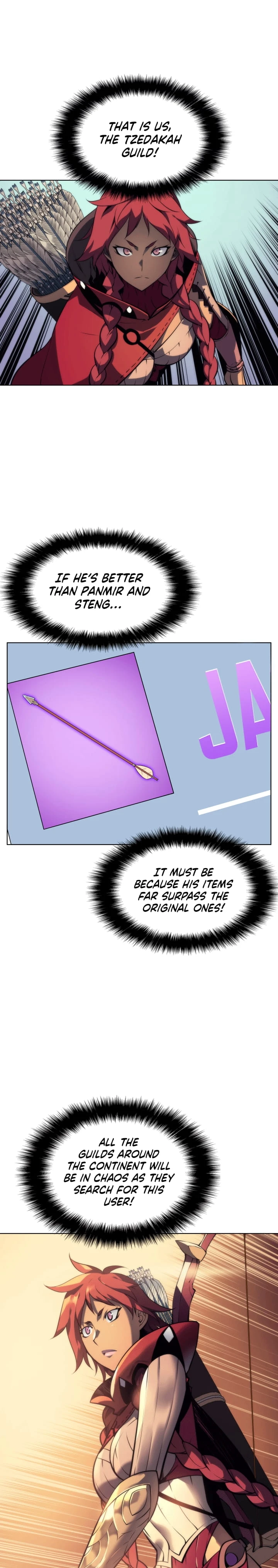 Overgeared Chapter 13, page 8 of 30