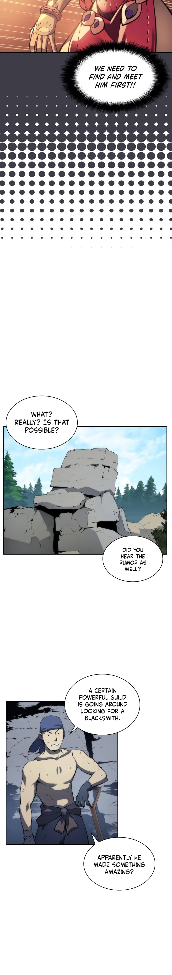 Overgeared Chapter 13, page 9 of 30