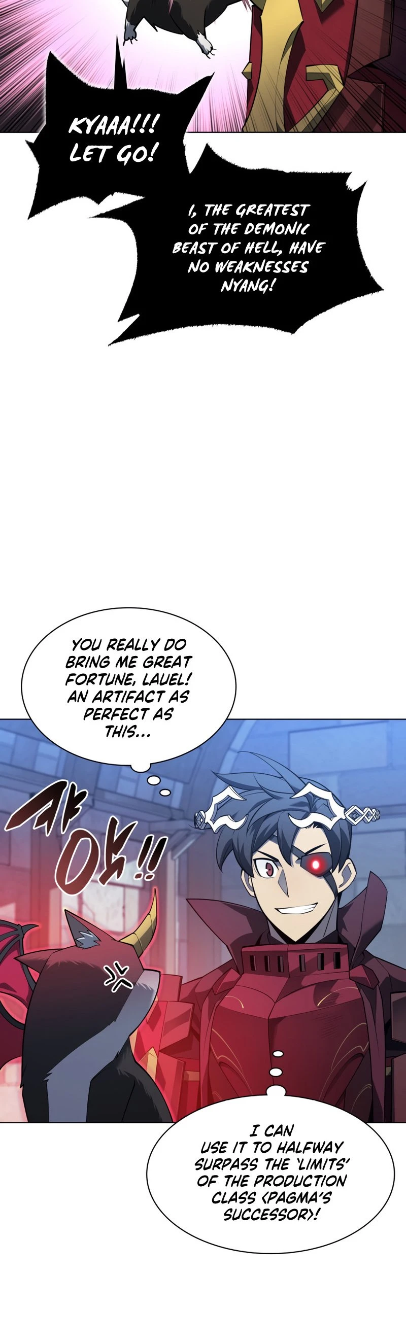 Overgeared Chapter 130, page 18 of 68