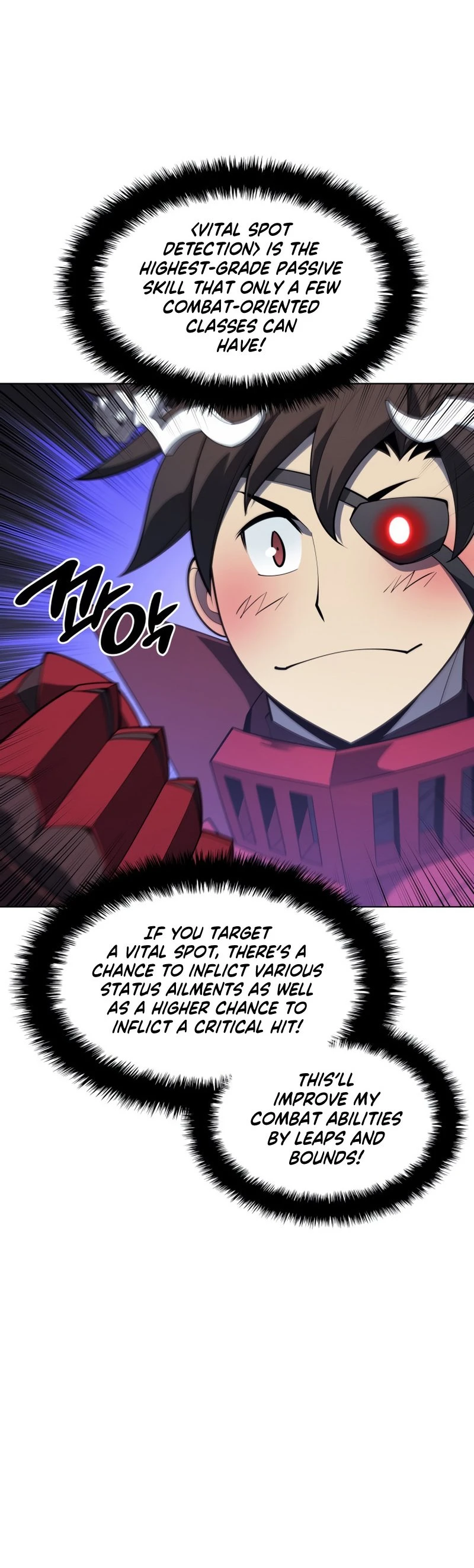 Overgeared Chapter 130, page 19 of 68
