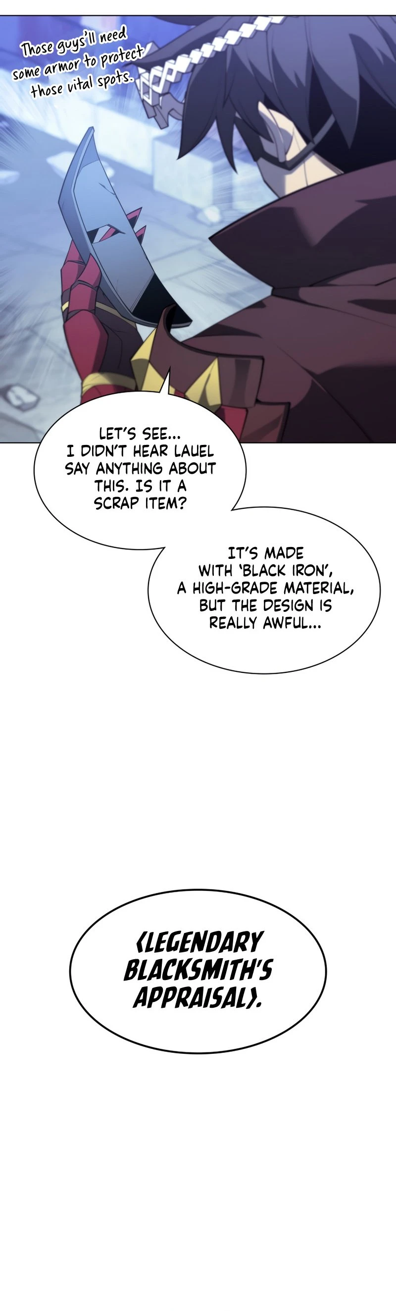 Overgeared Chapter 130, page 20 of 68