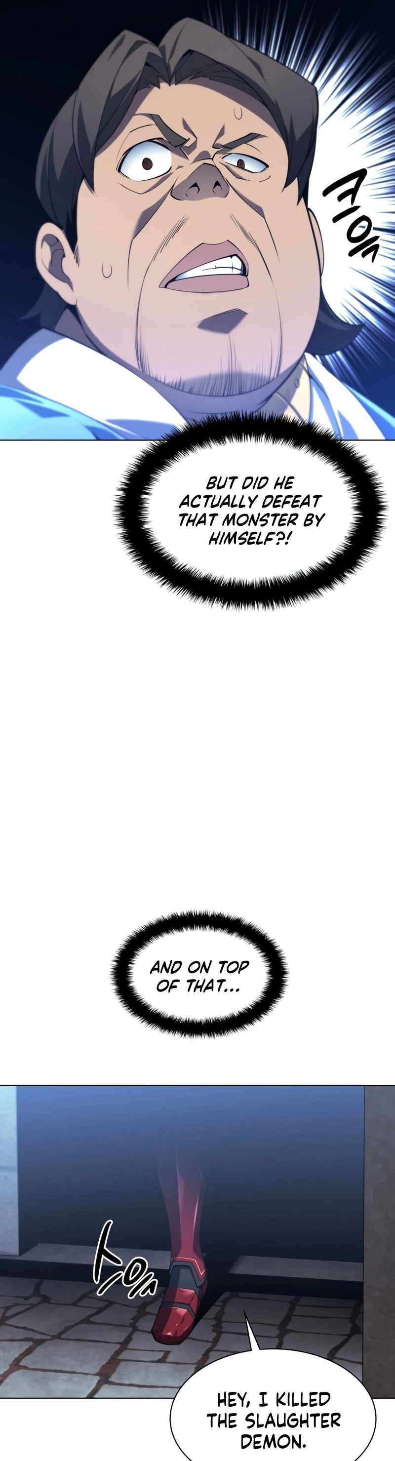 Overgeared Chapter 130, page 29 of 68