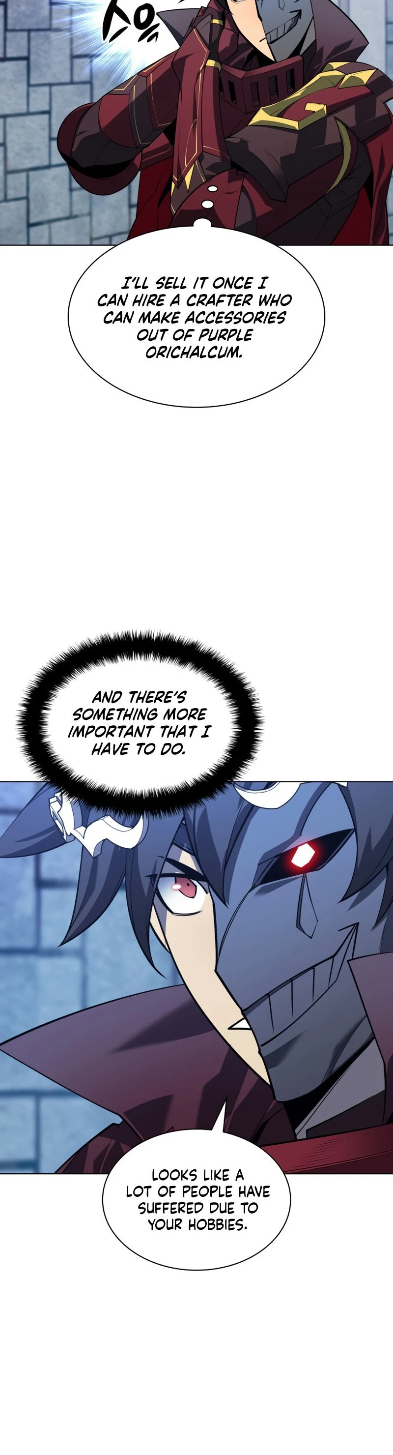 Overgeared Chapter 130, page 32 of 68