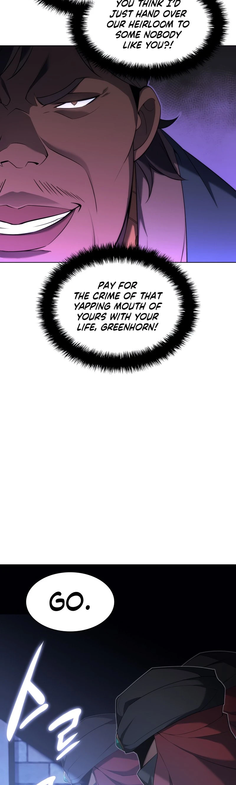 Overgeared Chapter 130, page 38 of 68
