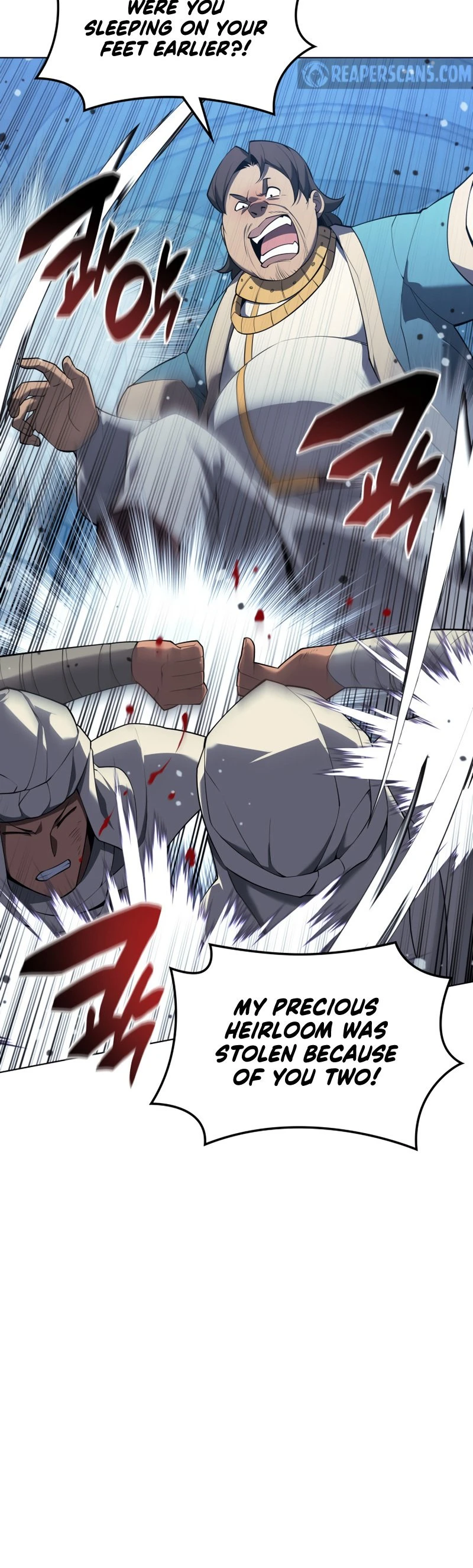 Overgeared Chapter 130, page 40 of 68