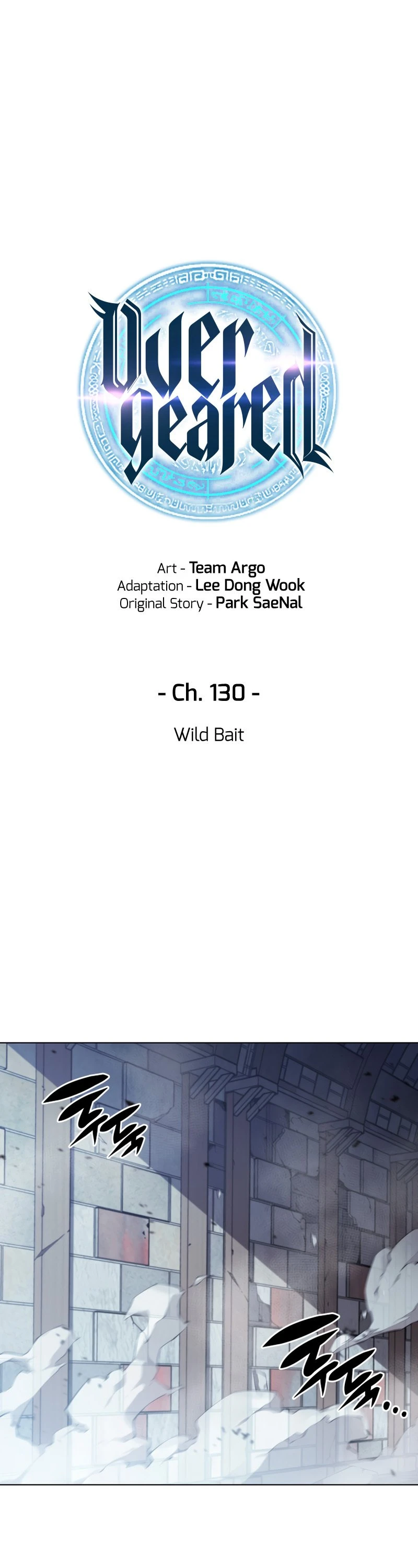 Overgeared Chapter 130, page 5 of 68