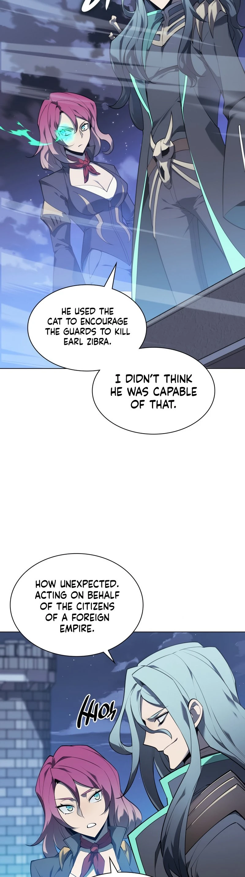 Overgeared Chapter 130, page 55 of 68