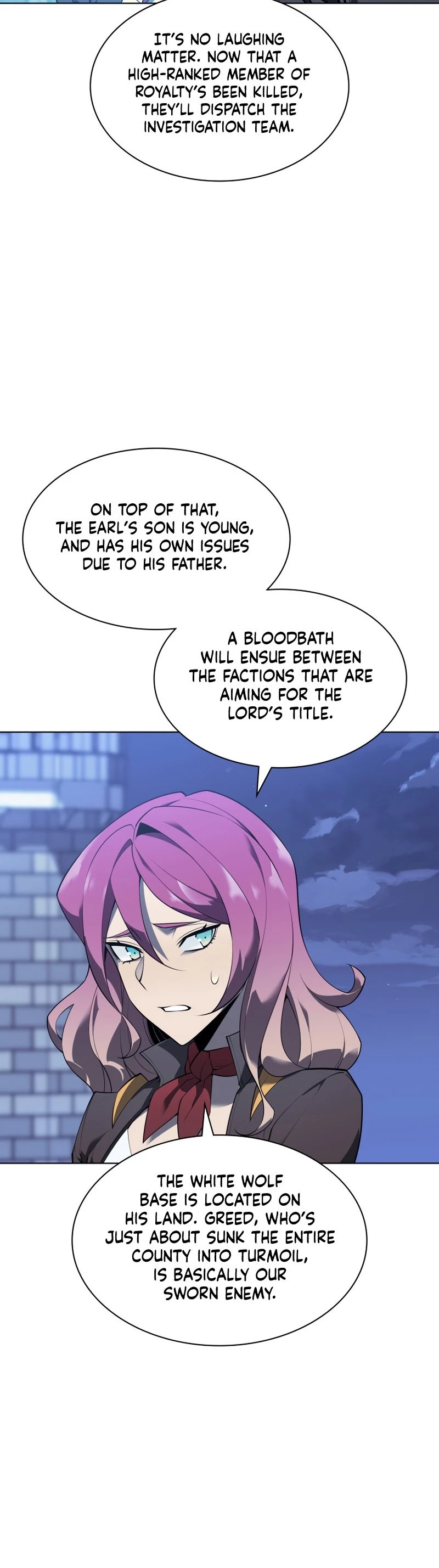 Overgeared Chapter 130, page 56 of 68