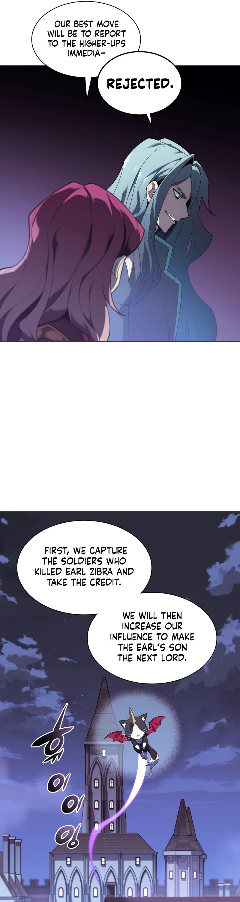 Overgeared Chapter 130, page 57 of 68