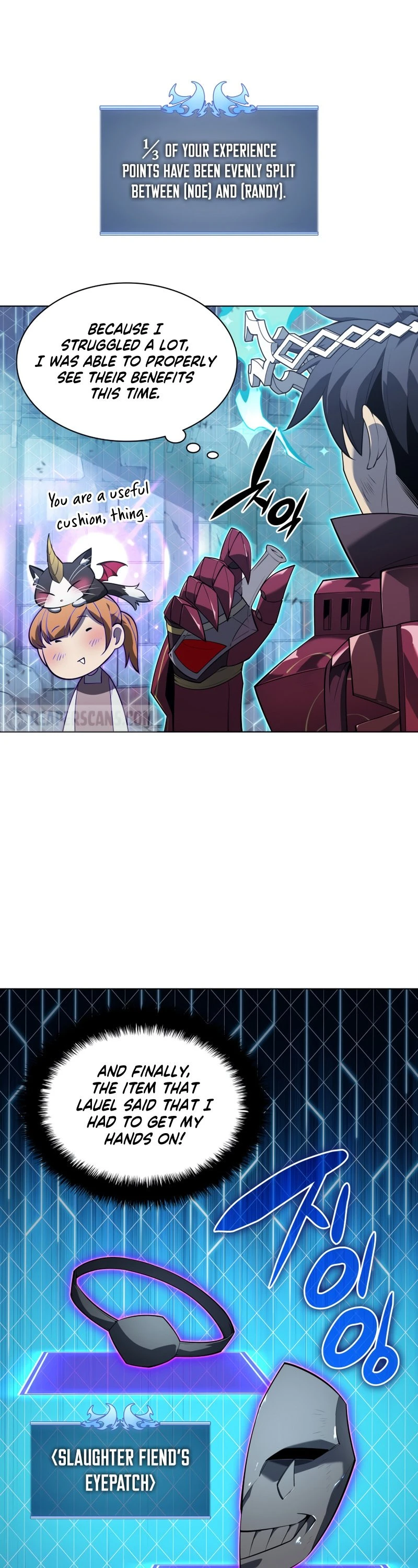Overgeared Chapter 130, page 7 of 68