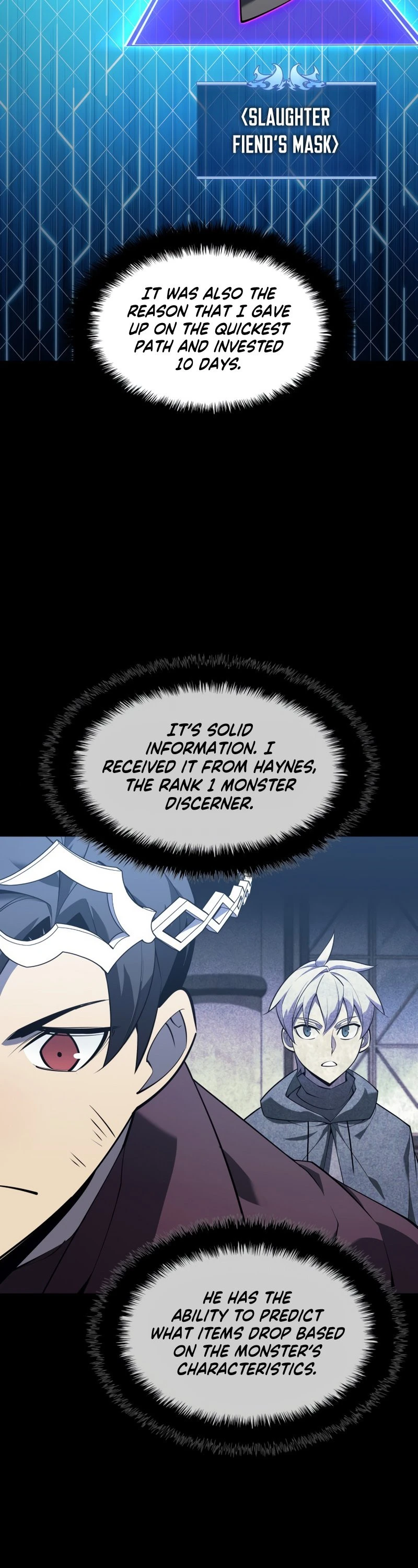 Overgeared Chapter 130, page 8 of 68