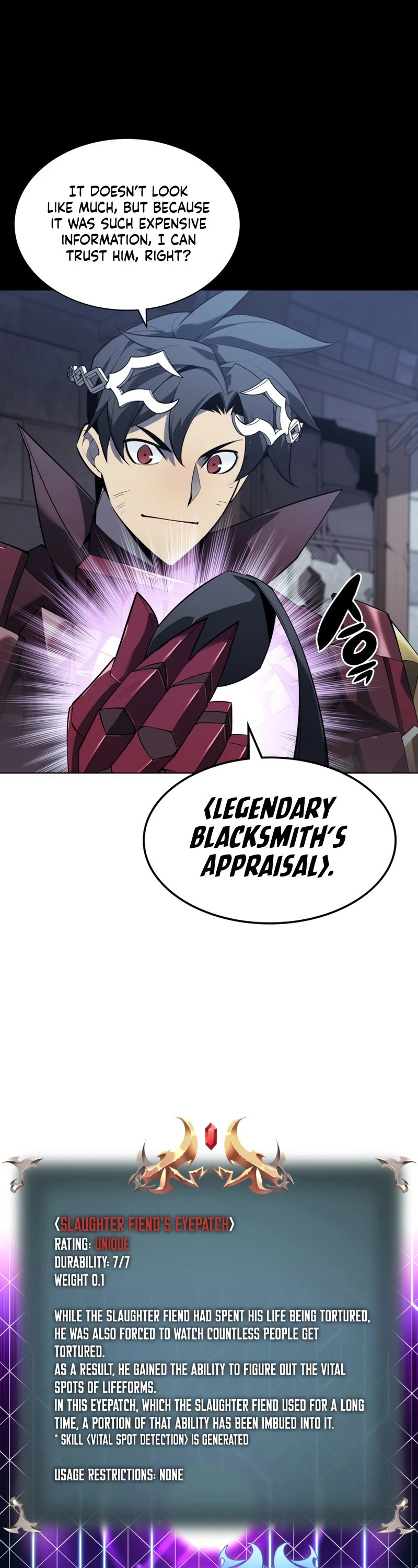 Overgeared Chapter 130, page 9 of 68