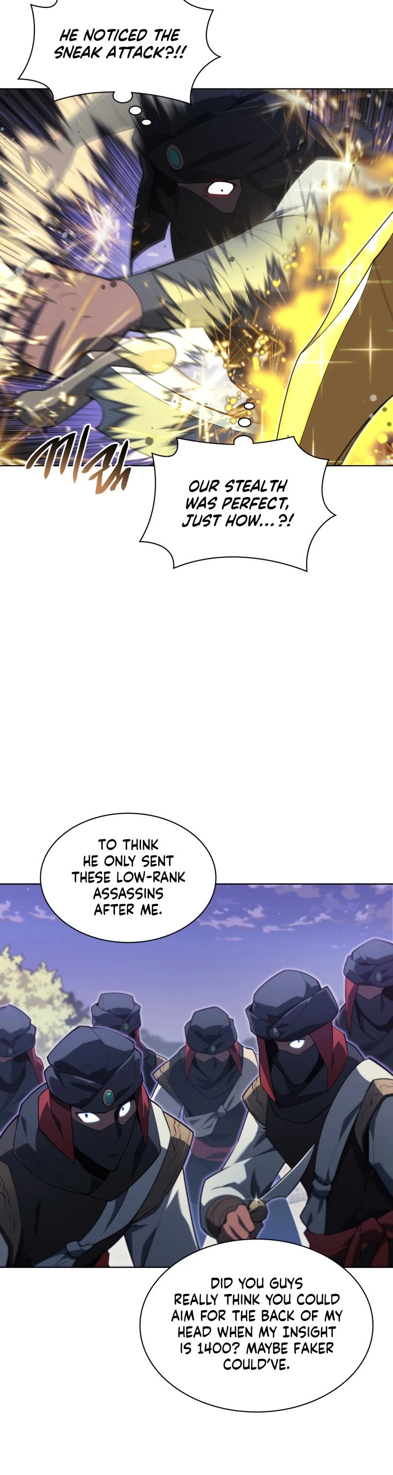 Overgeared Chapter 131, page 10 of 72