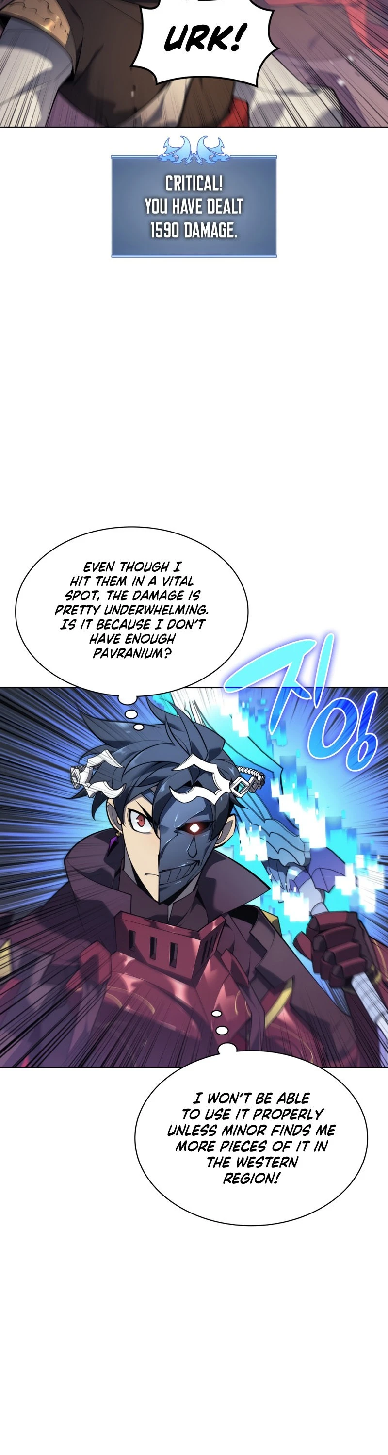 Overgeared Chapter 131, page 14 of 72