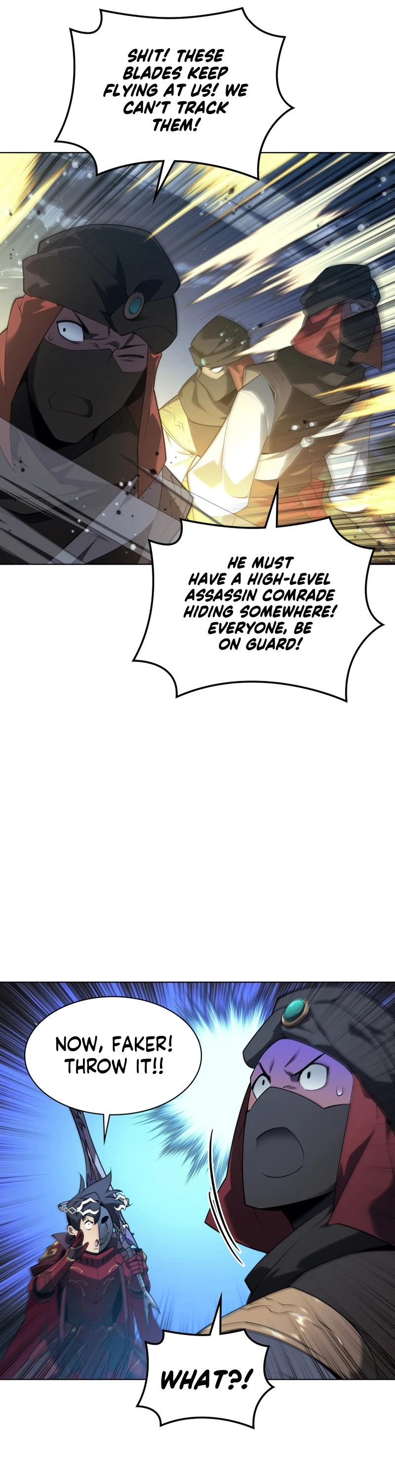 Overgeared Chapter 131, page 15 of 72