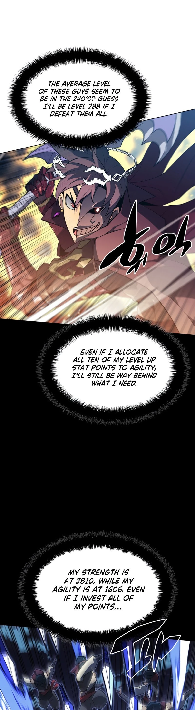Overgeared Chapter 131, page 18 of 72