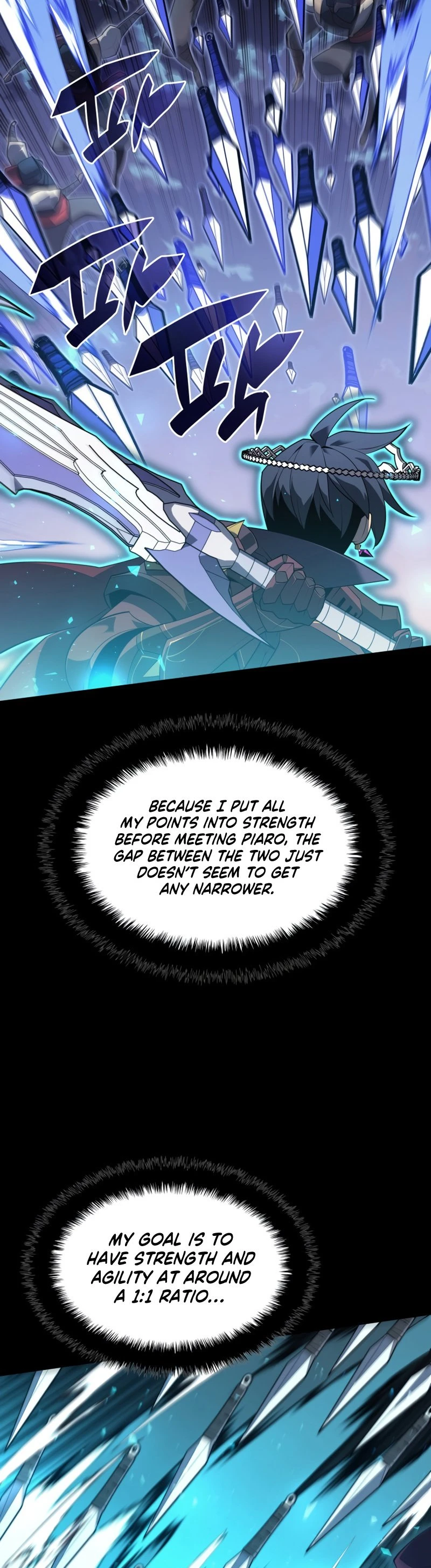 Overgeared Chapter 131, page 19 of 72
