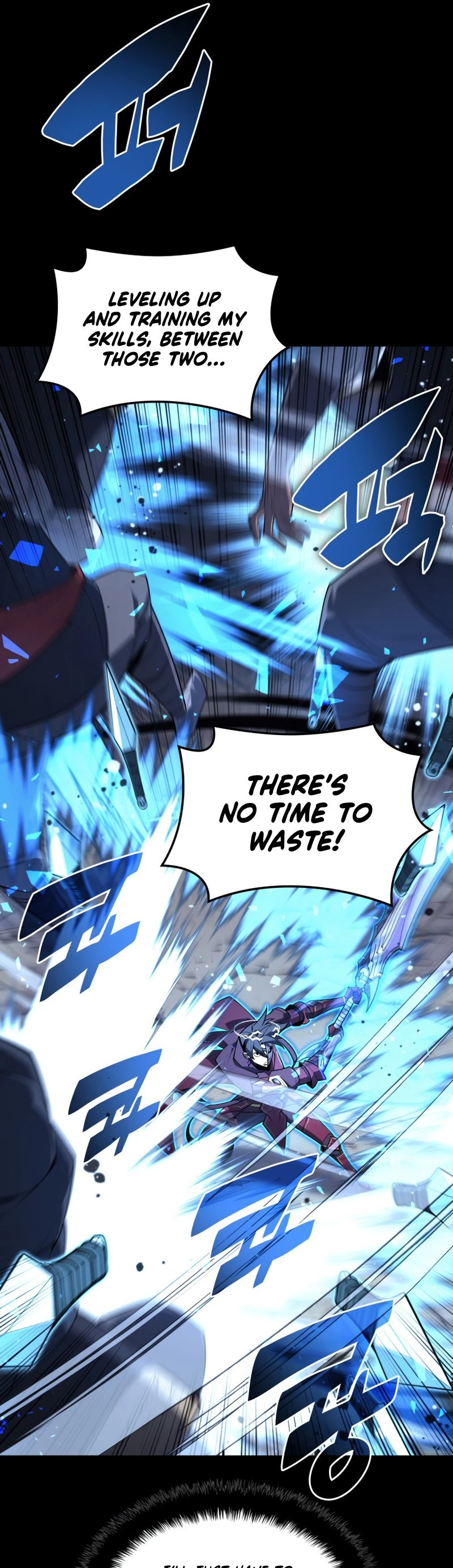 Overgeared Chapter 131, page 21 of 72