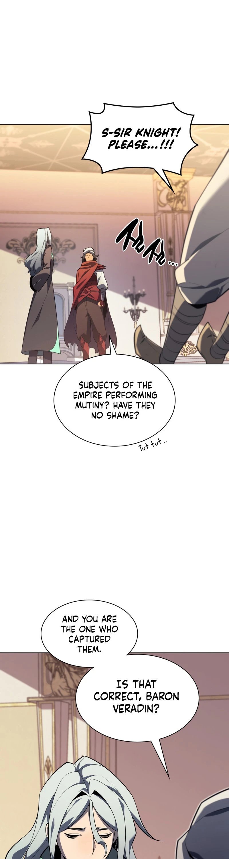 Overgeared Chapter 131, page 27 of 72
