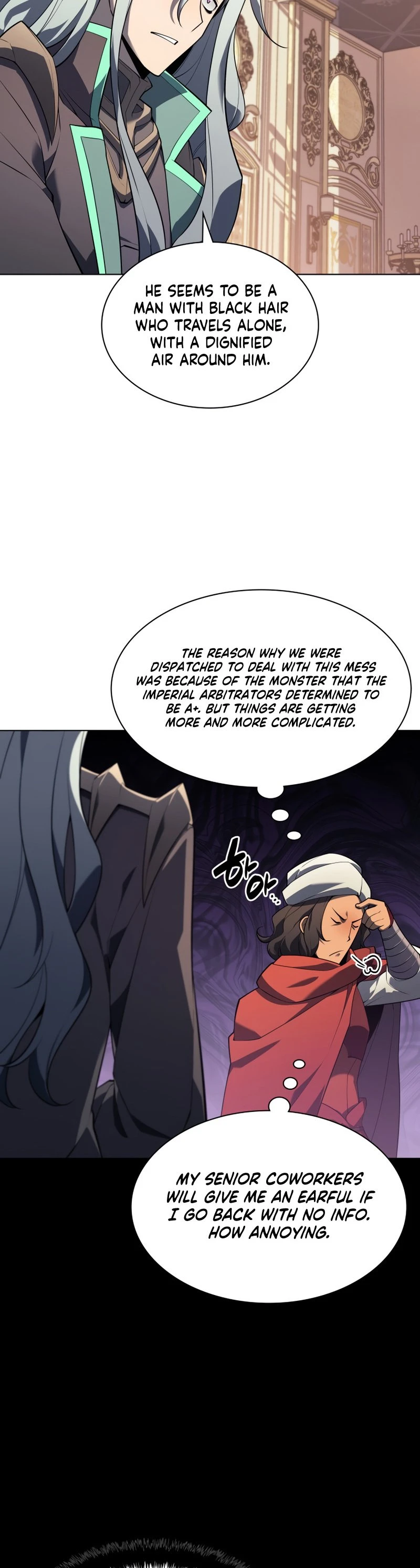 Overgeared Chapter 131, page 30 of 72