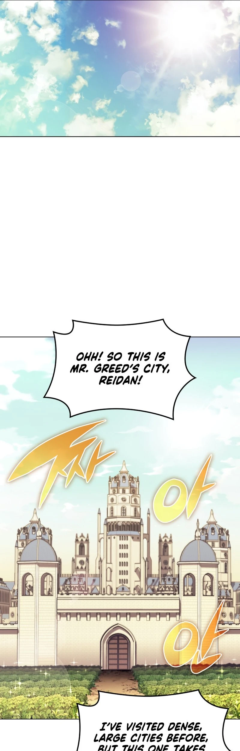 Overgeared Chapter 131, page 33 of 72