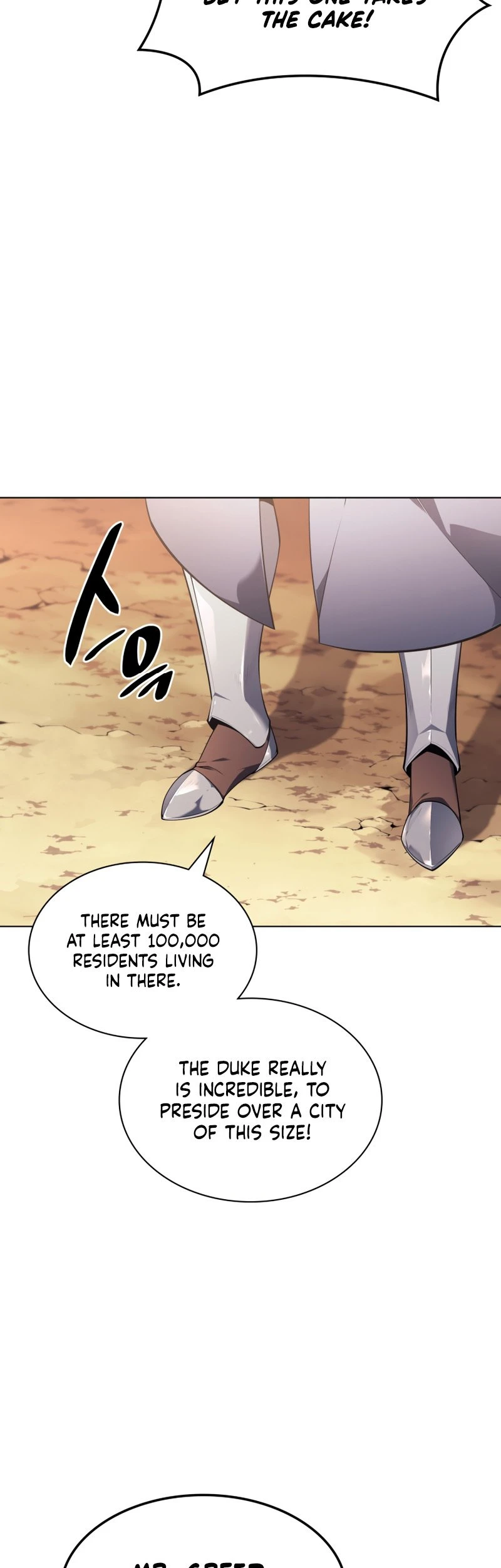 Overgeared Chapter 131, page 34 of 72