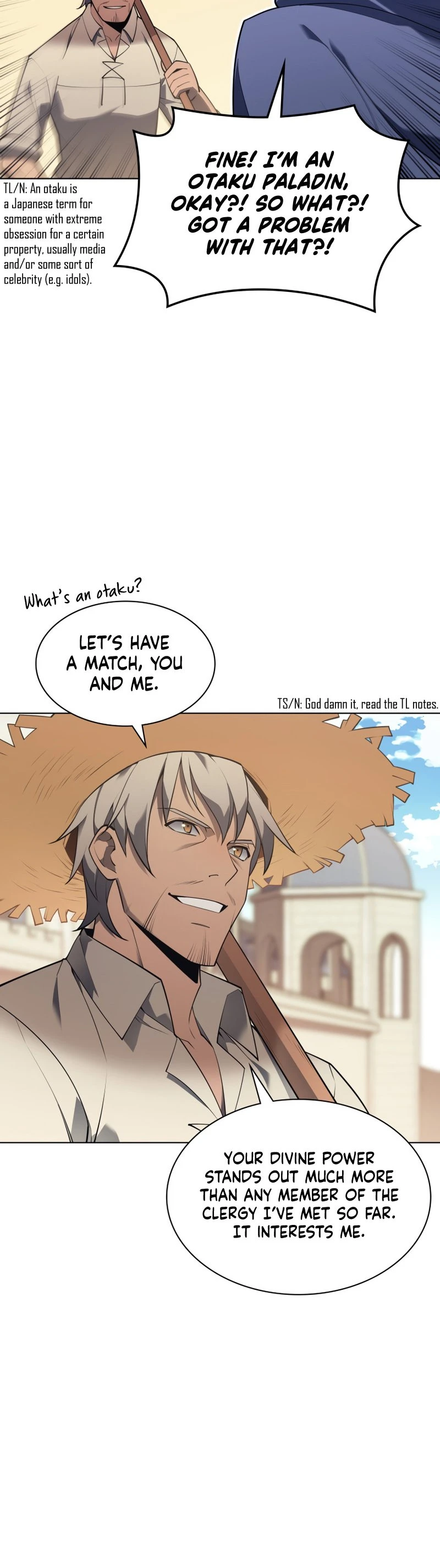 Overgeared Chapter 131, page 40 of 72