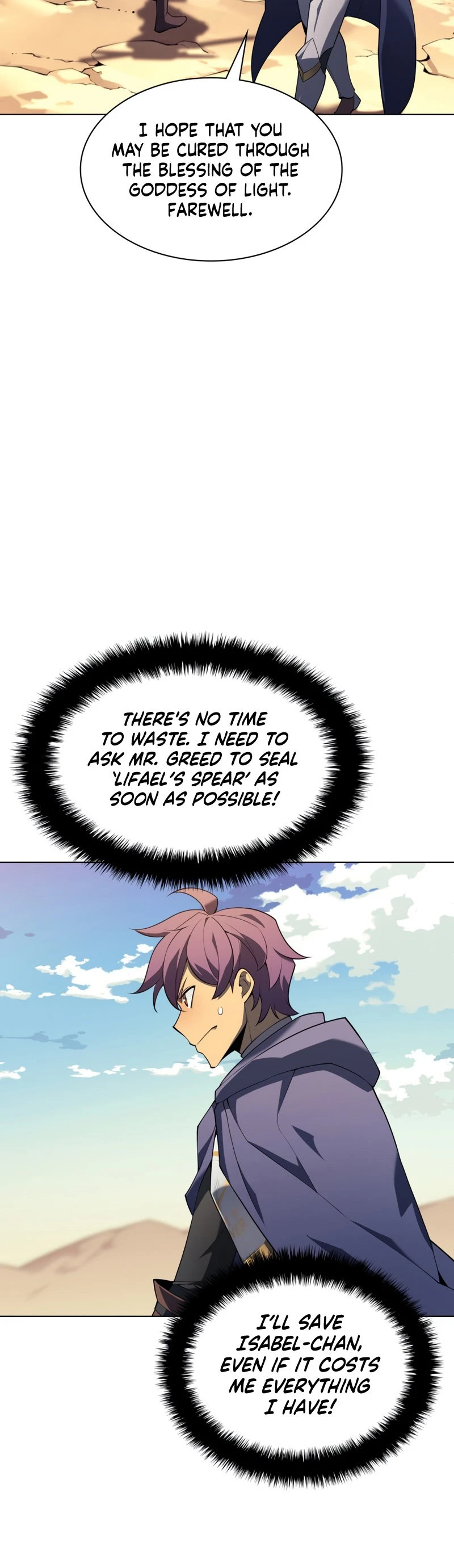 Overgeared Chapter 131, page 42 of 72