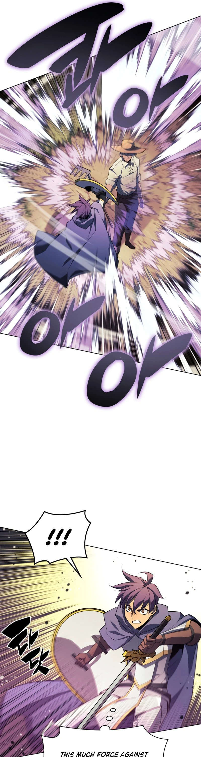 Overgeared Chapter 131, page 45 of 72