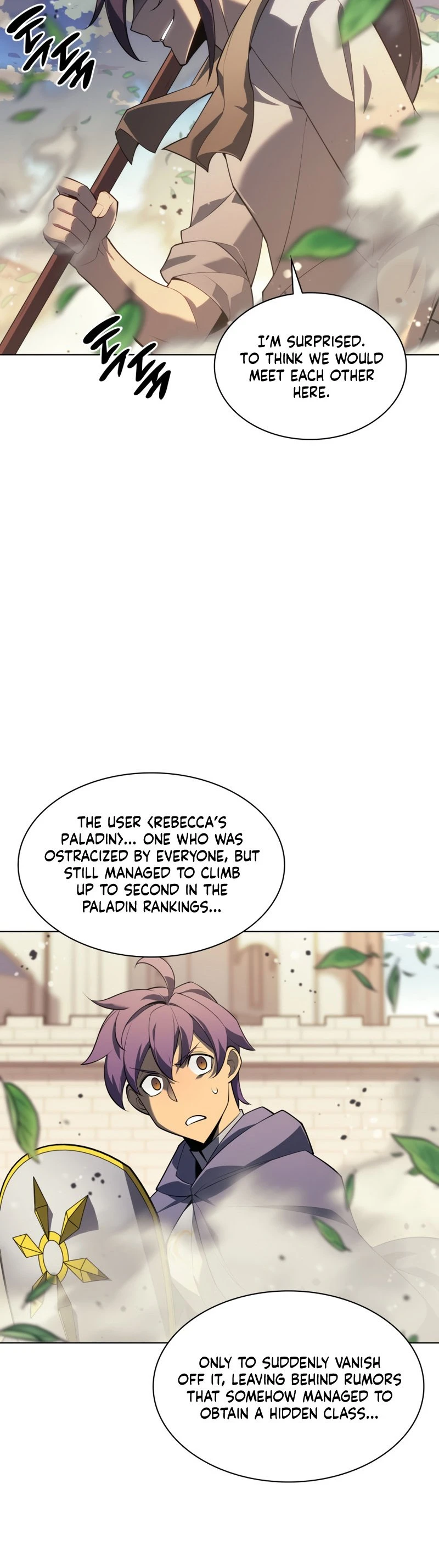 Overgeared Chapter 131, page 51 of 72