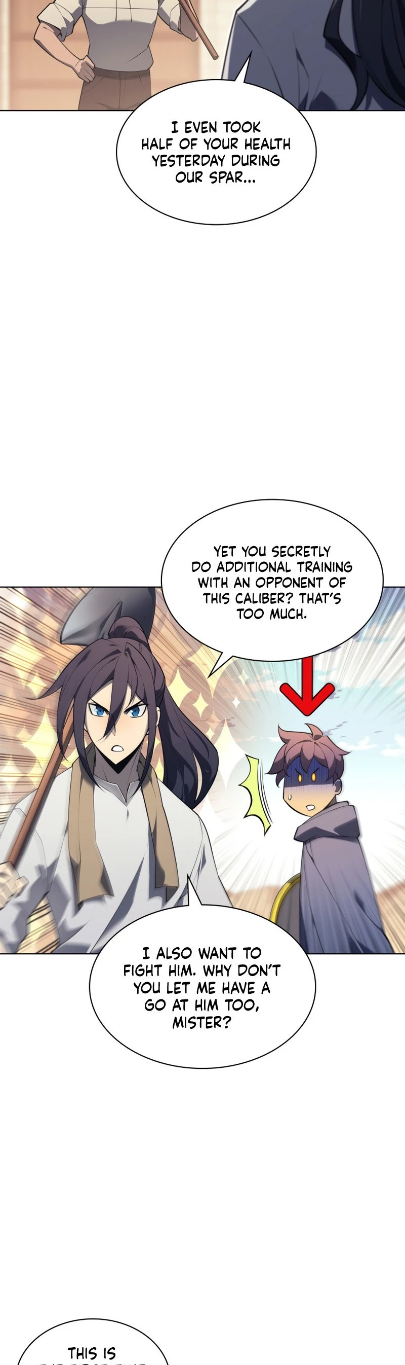 Overgeared Chapter 131, page 54 of 72
