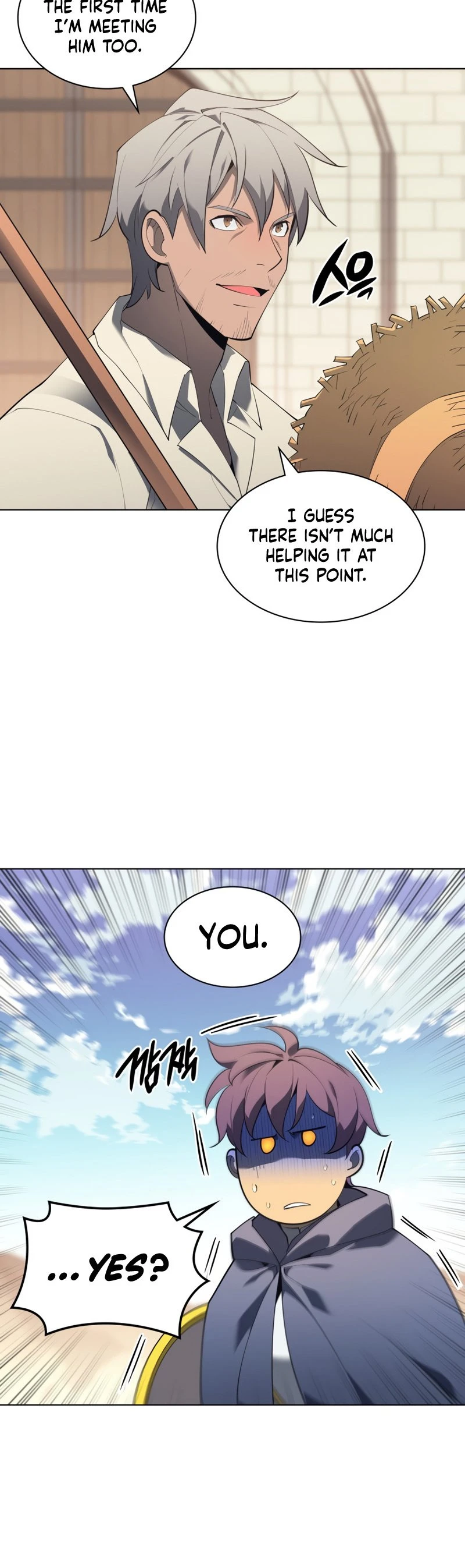 Overgeared Chapter 131, page 55 of 72