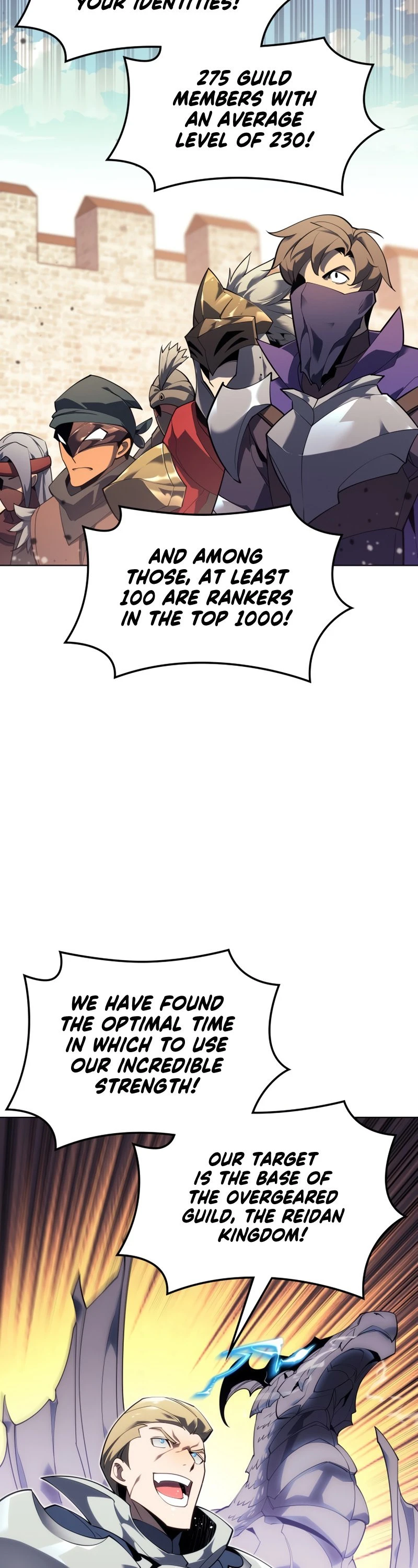 Overgeared Chapter 131, page 59 of 72