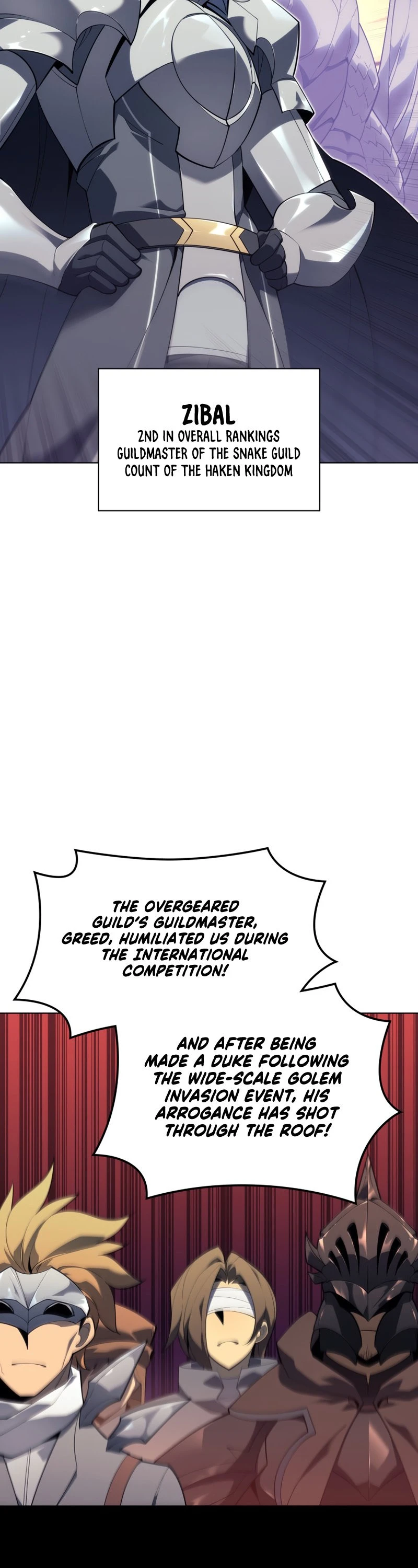 Overgeared Chapter 131, page 60 of 72