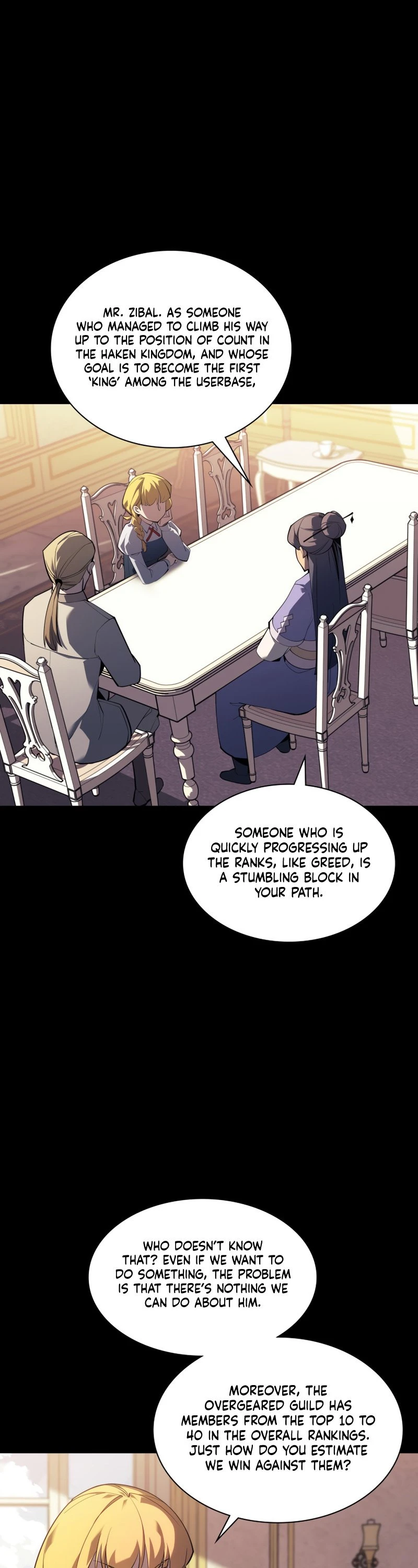 Overgeared Chapter 131, page 61 of 72