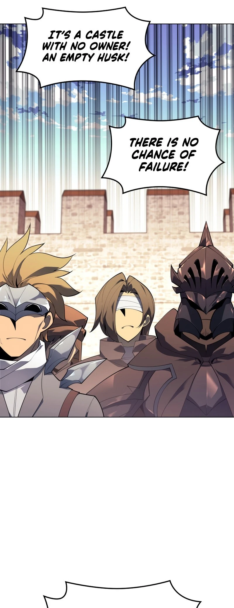 Overgeared Chapter 131, page 65 of 72